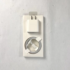 iPhone Charger Set – Buy 1 Get 3 FREE! Fast Adapter + 3FT Cable (14 & Earlier)