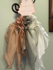 Hair Scarf Scrunchies New Very Pretty 