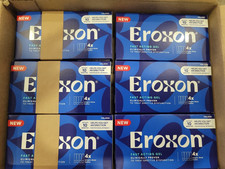 Eroxon StimGel Fast Acting 24 pk X 4 96 Single Dose Tubes Per Box Exp 10/2026