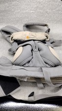 Ergobaby Omni 360 All Positions Baby Carrier - Pearl Grey - PREOWNED 7-45 LBS