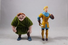 burger king hunchback of notre dame Action Figure Phoebus Lot quasimodo