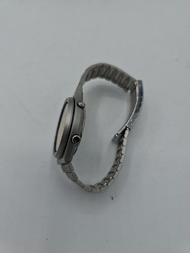 Seiko 7A38-701B Vulcan QUARTZ 1983 YELLOW Chronograph RARE PERFECT - Picture 4 of 10