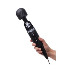 The Original Thunderstick Supercharged Wand Massager, Black Persona... Fast Ship