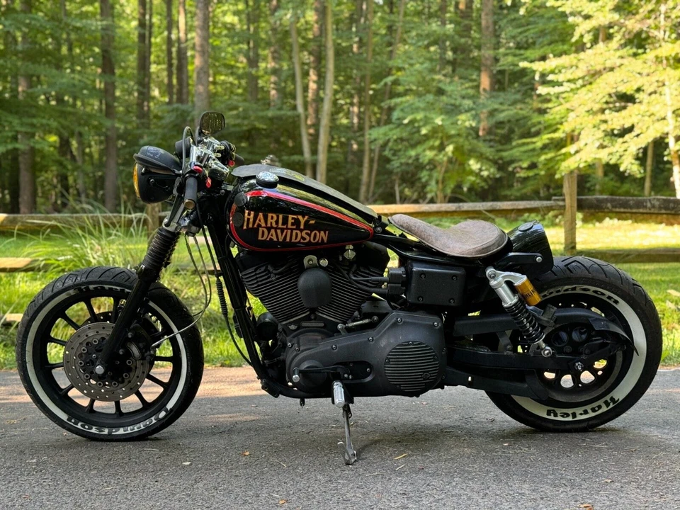 2003 Harley-Davidson Dyna  - Image 2 of 4