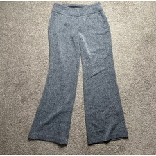 Women  s Size 2 7th Avenue New York  Company Suiting Collection Gray Dress Pants