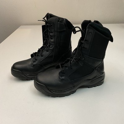 12391 5.11 Tactical Men's ATAC 2.0 8'' Sidezip Boots US 9 R Black