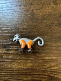 LEGO Monkey Wretch Minifigure Skybound Sky Pirates&nbsp;Ninjago Orange Arms