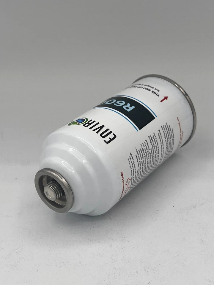 Piercing invertido refrigerante Enviro-Safe R-600a 6 oz 2 latas #8070 Foto 4 de 4