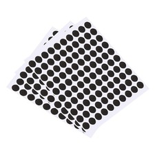 3 Sheet Pool Table Marker Dots Billiard Snooker Point Stickers Ball