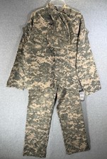 Youth Boys Trooper Military Army Clothing Set Fatigues Hat Digital Camo Size 16