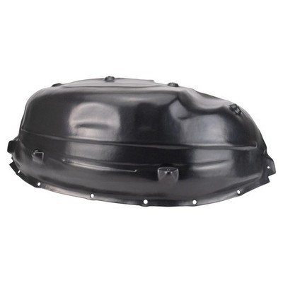 TRQ BDA07428 Fender Liner For Jeep Wrangler 2018-2024 Right Rear CH1763104