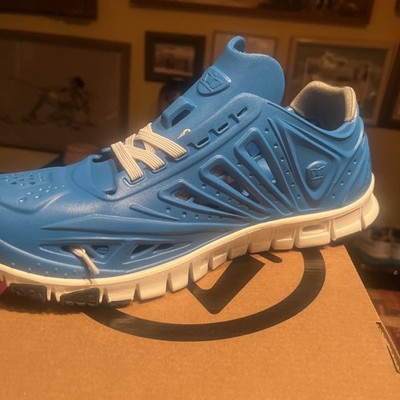 Crosskix APX Pacific Blue Fishing Shoes Mens Size 12 New