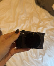 Canon PowerShot SX620 HS Digital Camera w/25x Optical Zoom - Wi-Fi  NFC Enabled