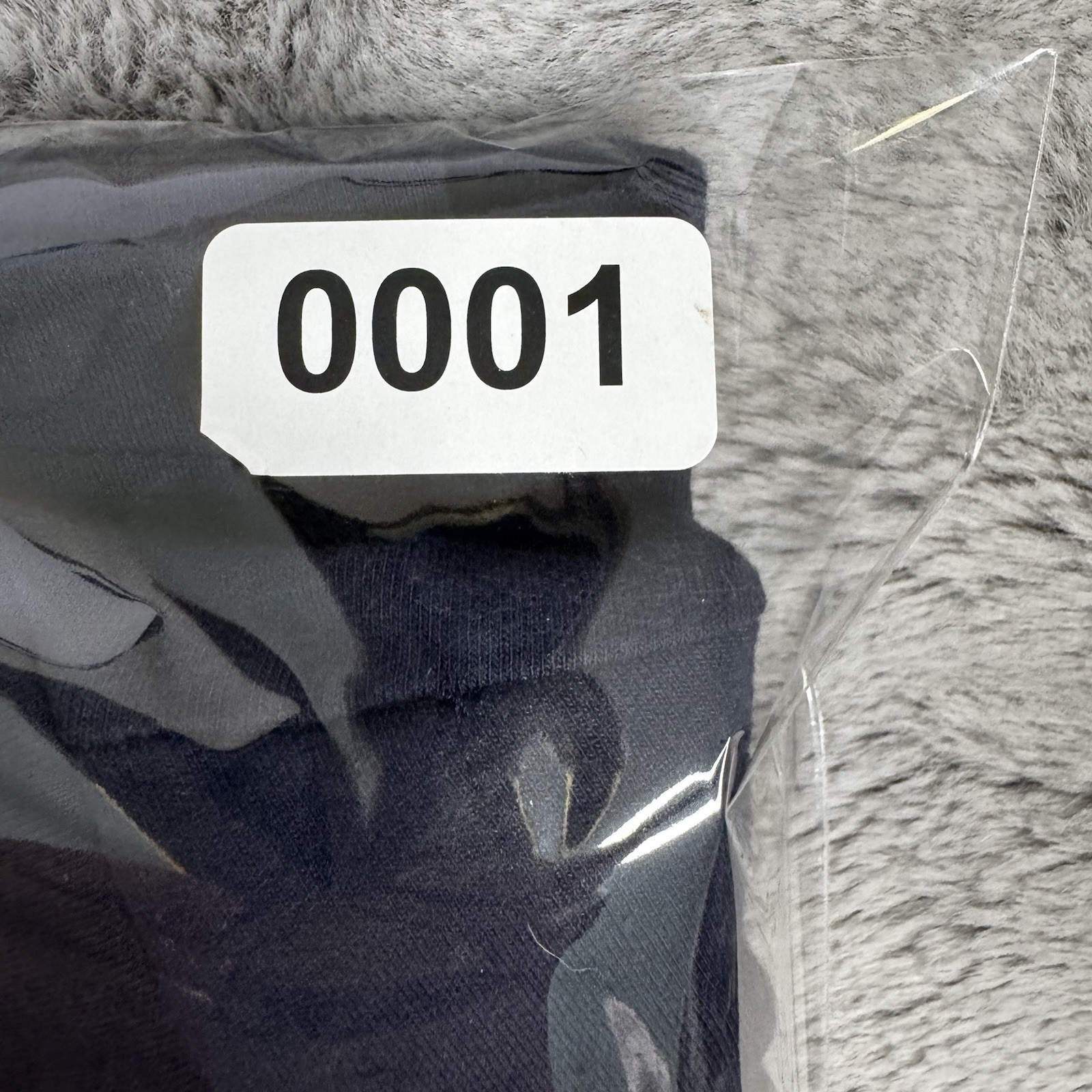 Tommy Hilfiger Sz M Navy Blue  Open Blazer Jacket Military Jersey Knit Blazer thumbnail 15