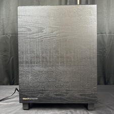 Klipsch Cinema 400 2.1 Bluetooth 8" Sub 8 Wireless Subwoofer Only Power Tested