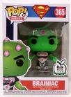 Funko Pop! 2020 Heroes DC Universe Superman 365 Brainiac Vinyl Figure Exclusive
