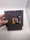 Tetris 2 Nintendo Entertainment System NES Tested Working