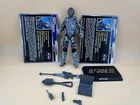 2015 GI Joe Anti-Aircraft Support SIGHTLINE (v1) Action Figure with File card