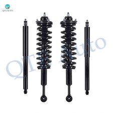 Set Of 4 Front Quick Complete Strut-rear Shock To 2016-2020 Toyota Tacoma 4wd