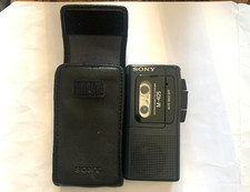 SONY M-405 MICROCASSETTE-CORDER