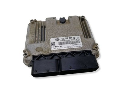 Volkswagen Caddy 2010 03G906021PD Motorsteuergerät Modul ECU RTX180631