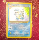 Wizards of the Coast Pokemon TCG Blastoise 2/102 Base Set Holo Rare 1999