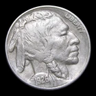 1926-S Buffalo Nickel ---- Stunning Condition Coin ----