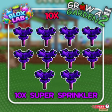 💸Grow a Garden 2 10X Super Aspersor ENTREGA RÁPIDA 🚚 MÁS BARATO