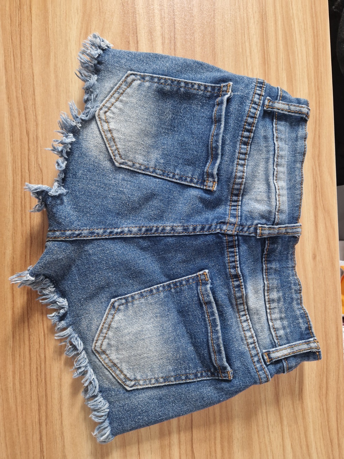 girls shorts. Size small. Excellent condition.  Rarely used. image 2