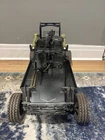 Hasbro GI Joe Chenowth Desert Light Strike Vehicle Sand Dune Buggy 24” Year 2000