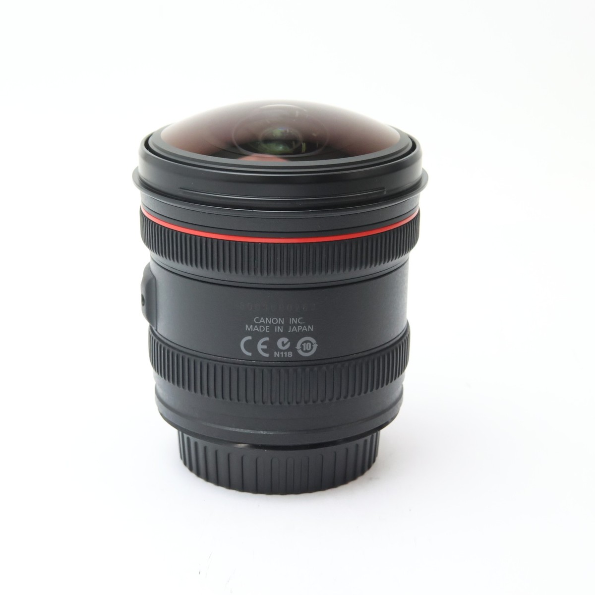コジコジCanon  EF 8-15mm F4L USM FISHEYE Canon EF 8-15mm f/4L Fisheye USM Rental