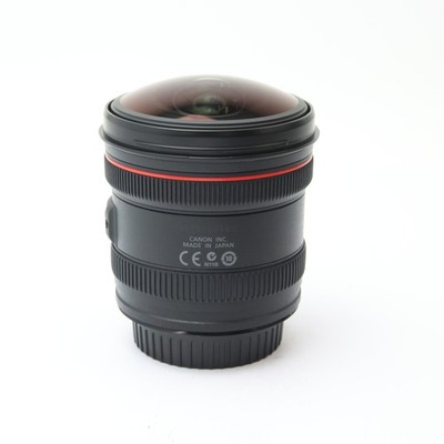 Canon EF 8-15mm F/4L Fisheye USM (Canon EF mount) #62 | eBay