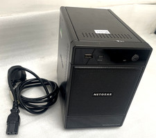 Netgear RNDX4000 ReadyNAS 4-Bay 4x4TB Network Storage NAS without HDD