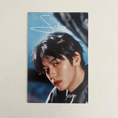 TXT アメリカ US 限定 ポストカード 直筆 サイン スビン SOOBIN TXT Together Soobin Hello82 Exclusive Print Signed Postcard | eBay