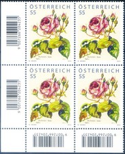 Austria. Flora. Pink (Subscribers Tribute) 2010.