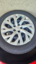 4 15 Full Wheel Covers Rim Hub Caps R15 Tires For 2009-2013 Toyota Corolla