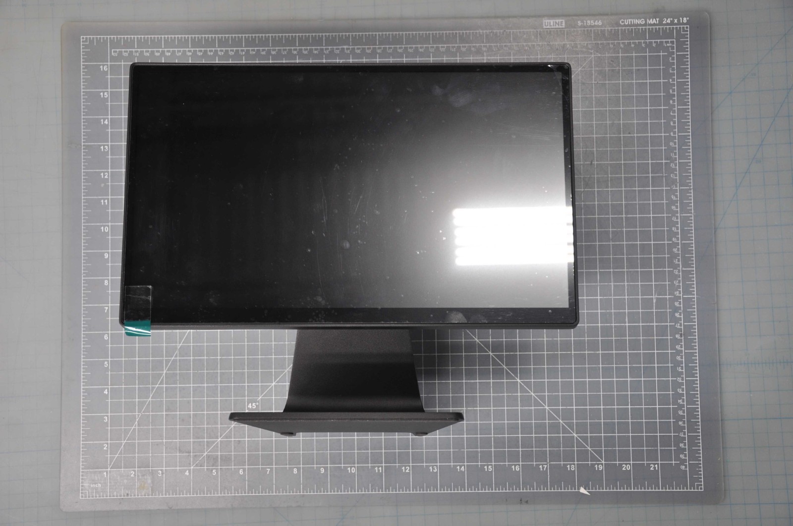 NEW REDSIS AIO POS DISPLAT 15.1 PCAP CPU J6412 RAM 8GB SSD 128GB W10 PT58C