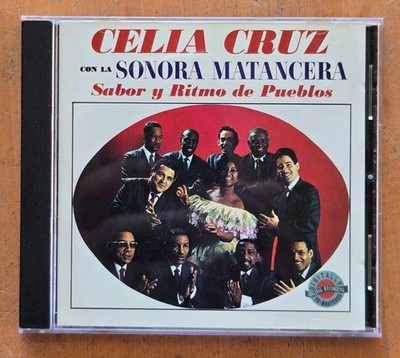celia cruz con la sonora matancera | eBay