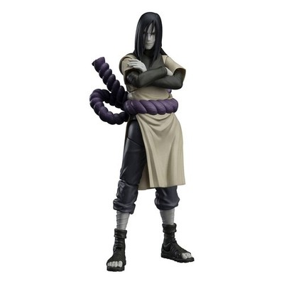 Bandai Naruto S.H. Figuarts Orochimaru - Seeker of Immortality