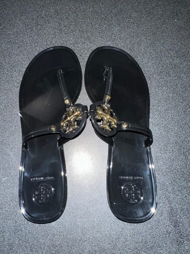 Tory Burch Mini Miller Jelly Sandale Größe 6 (gebraucht)(ohne Karton) - Bild 9 von 9