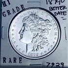 1879 O MORGAN SILVER DOLLAR HI GRADE GENUINE U.S. MINT RARE COIN 7929