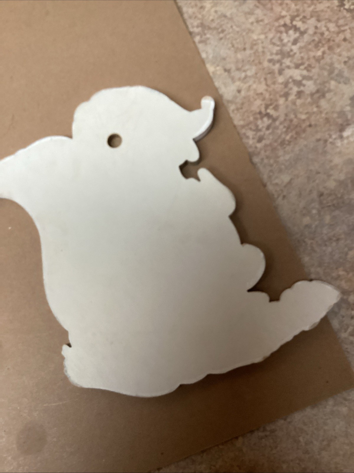 Vintage Disney Paper Lithograph Bambi & Friends 4 pc Set & Lamp Unique Lot