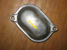82 YAMAHA XV920 VIRAGO XV 920 VALVE ADJUSTER CAP COVER#