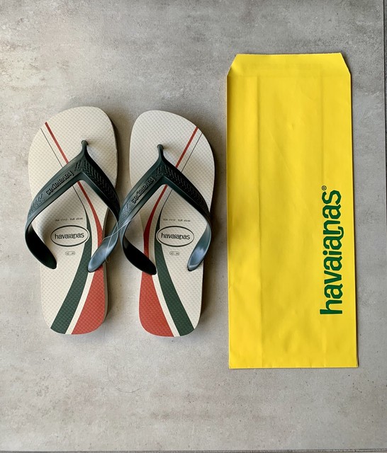 mens havaianas flip flops sale