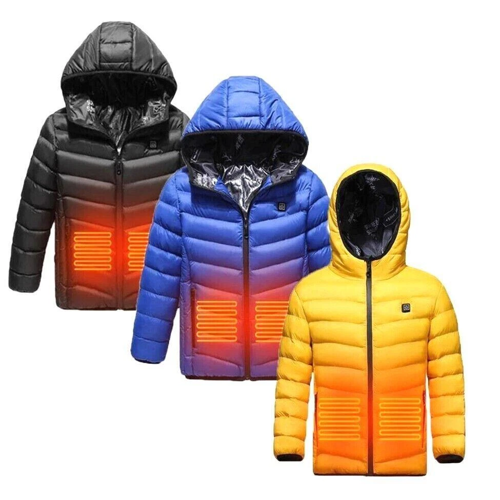 Kids 2025 thermal jacket