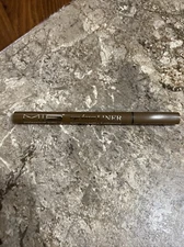 MIB Professional Makeup Eye Brow Liner Waterproof #02 Dark Brown Fine Marker