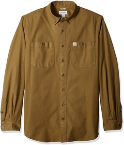 carhartt oakman work shirt