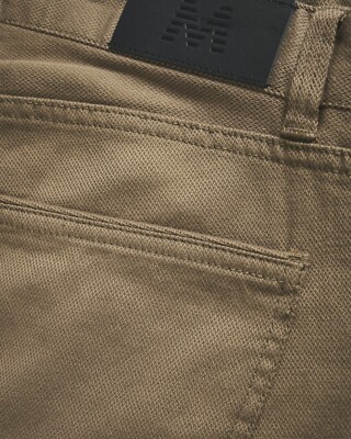 Matinique  MA Pete Slim Fit Woven Chino Jeans/Walnuss - 36/32 EXPRESSVERSAND