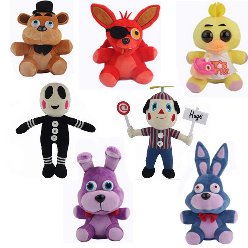 Five nights cheap at freddy's teddy