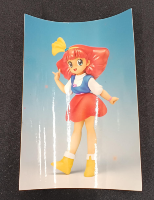 MagicYa様 set G-PORT Magical Princess Minky Momo 1/8 Resin Garage Kit Figure